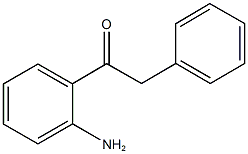 1-(2-aminophenyl)-2-phenylethanone Structure