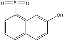 (7-hydroxy-1-naphthyl)sulfonyl