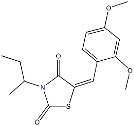  化学構造式