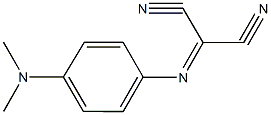 2-{[4-(dimethylamino)phenyl]imino}malononitrile