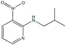  3-nitro-2-(isobutylamino)pyridine