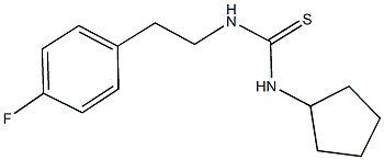  化学構造式