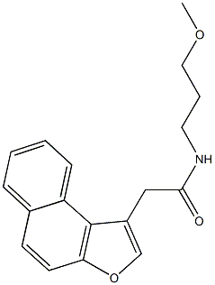  化学構造式