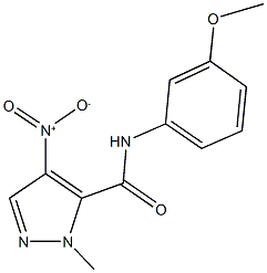  化学構造式