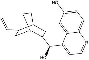 cinchonan-6',9-diol,,结构式