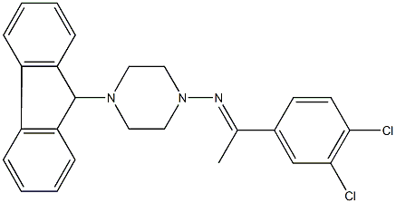  化学構造式