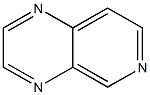 pyrido[3,4-b]pyrazine 结构式