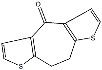  8,9-dihydro-4H-thieno[3',2':4,5]cyclohepta[1,2-b]thiophen-4-one