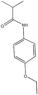  N-(4-ethoxyphenyl)-2-methylpropanamide