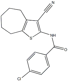  化学構造式