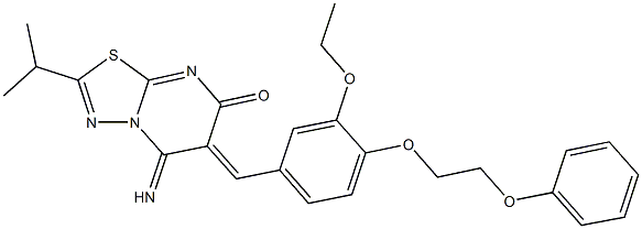  化学構造式