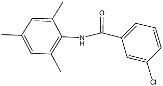 3-chloro-N-mesitylbenzamide