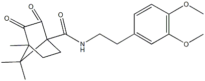  化学構造式