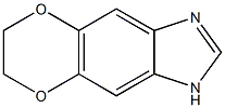  6,7-Dihydro-1H-[1,4]dioxino[2,3-f]benzimidazole