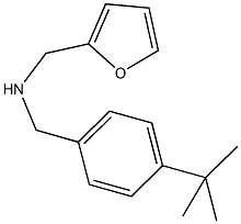 N-(4-tert-butylbenzyl)-N-(2-furylmethyl)amine|