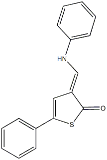  化学構造式