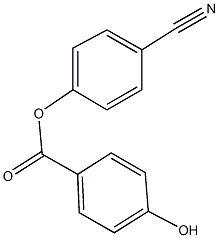 4-cyanophenyl 4-hydroxybenzoate