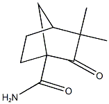 3,3-dimethyl-2-oxobicyclo[2.2.1]heptane-1-carboxamide|