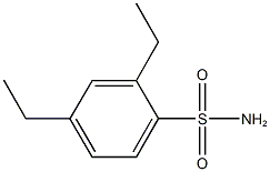 2,4-diethylbenzenesulfonamide