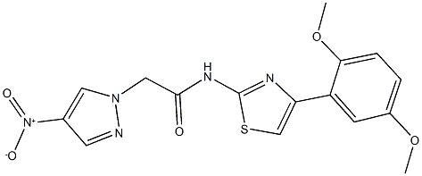  化学構造式