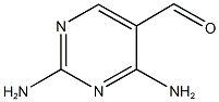 2,4-diamino-5-pyrimidinecarbaldehyde