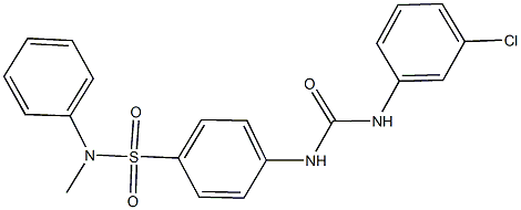  化学構造式