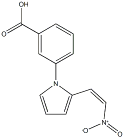  化学構造式