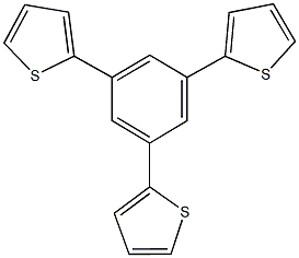 2-[3,5-di(2-thienyl)phenyl]thiophene|