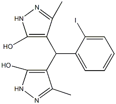  化学構造式