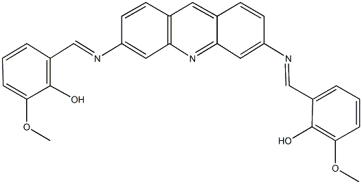  化学構造式