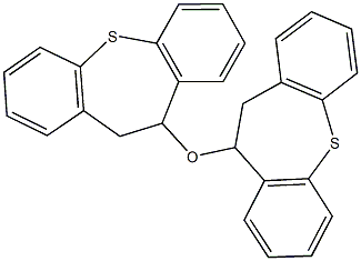 di(10,11-dihydrodibenzo[b,f]thiepin-10-yl) ether|