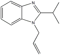 1-allyl-2-isopropyl-1H-benzimidazole