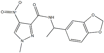  化学構造式