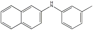  N-(3-methylphenyl)naphthalen-2-amine