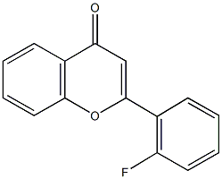 2-(2-fluorophenyl)-4H-chromen-4-one|