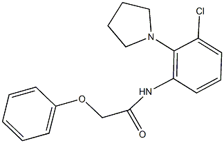  化学構造式