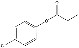 4-chlorophenyl propionate|