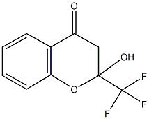  2-hydroxy-2-(trifluoromethyl)-2,3-dihydro-4H-chromen-4-one