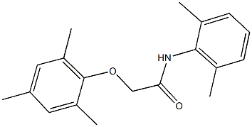 N-(2,6-dimethylphenyl)-2-(mesityloxy)acetamide