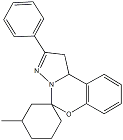  化学構造式