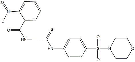  化学構造式