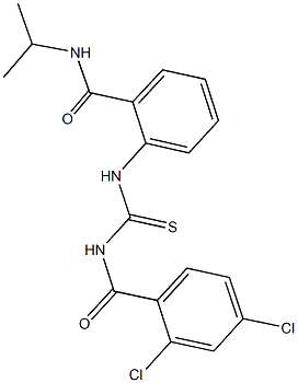  化学構造式