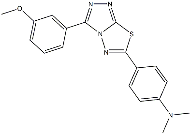  化学構造式