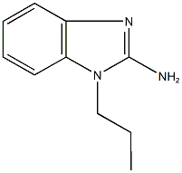 1-propyl-1H-benzimidazol-2-ylamine|