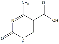 4-amino-2-oxo-1,2-dihydro-5-pyrimidinecarboxylic acid