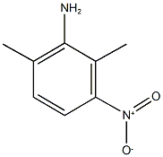 2,6-DIMETHYL-3-NITROANILINE Structure