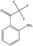 1-(2-aminophenyl)-2,2,2-trifluoroethanone Struktur