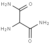 2-aminomalonamide 结构式