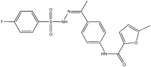  化学構造式