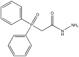 2-(diphenylphosphoryl)acetohydrazide|